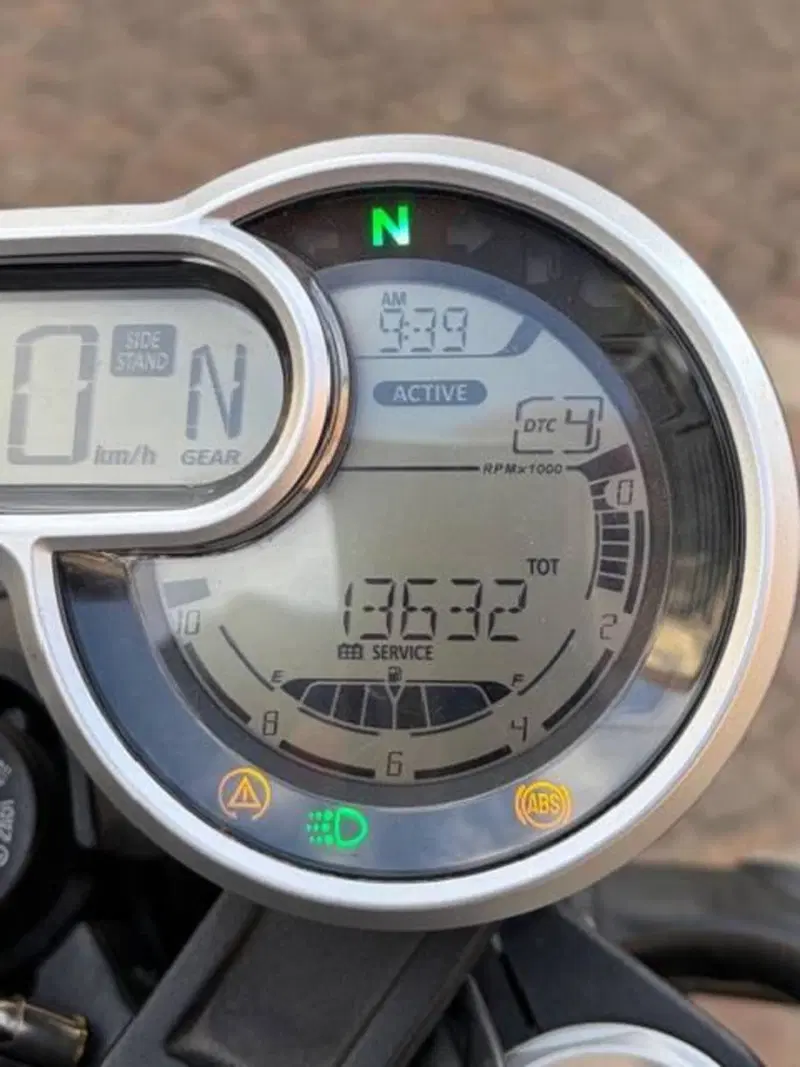 Ducati Scrambler 1100 Dark Pro (2020 - 24) (2)