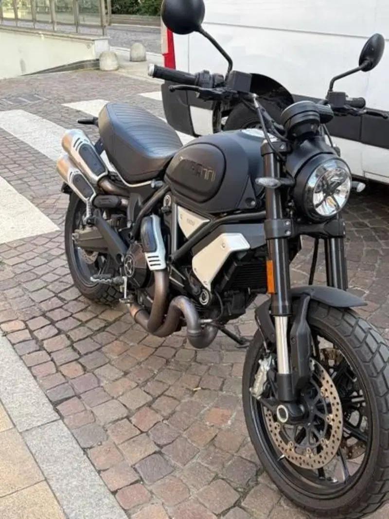 Ducati Scrambler 1100 Dark Pro (2020 - 24) (3)