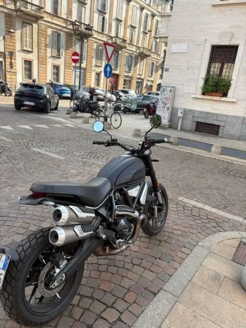 Ducati Scrambler 1100 Dark Pro (2020 - 24) (6)