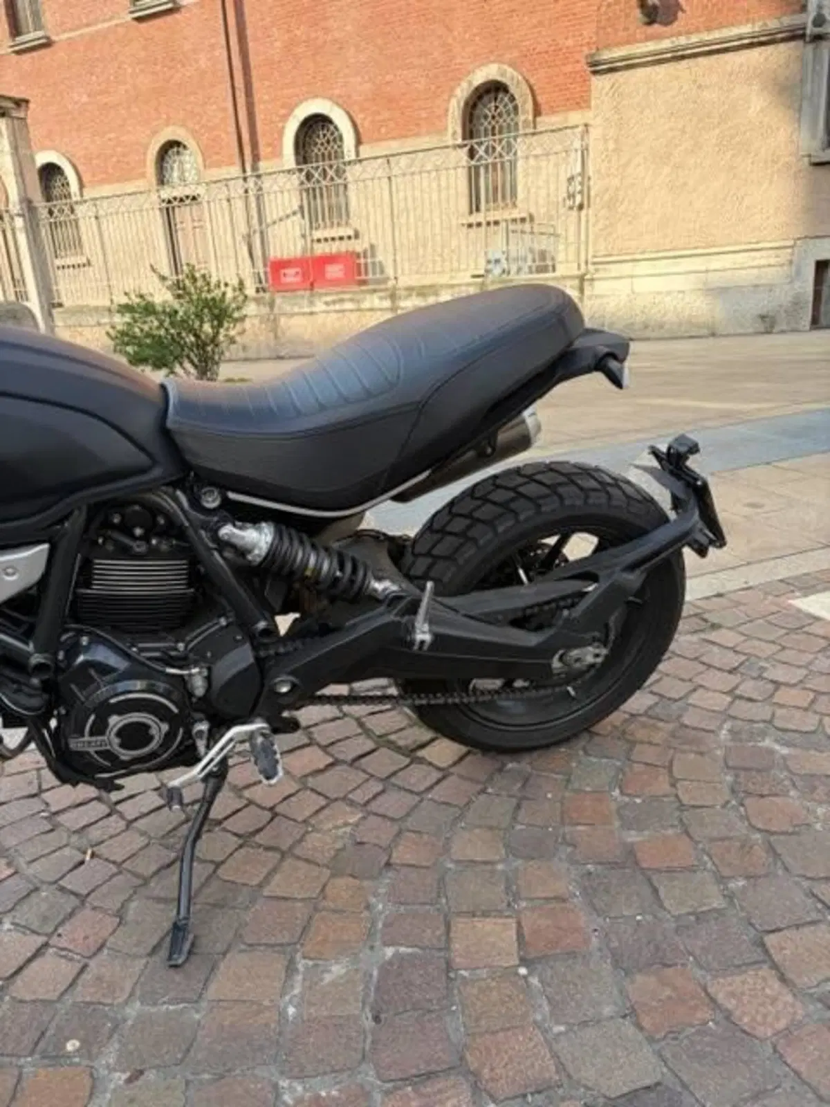 Ducati Scrambler 1100 Dark Pro (2020 - 24) (7)