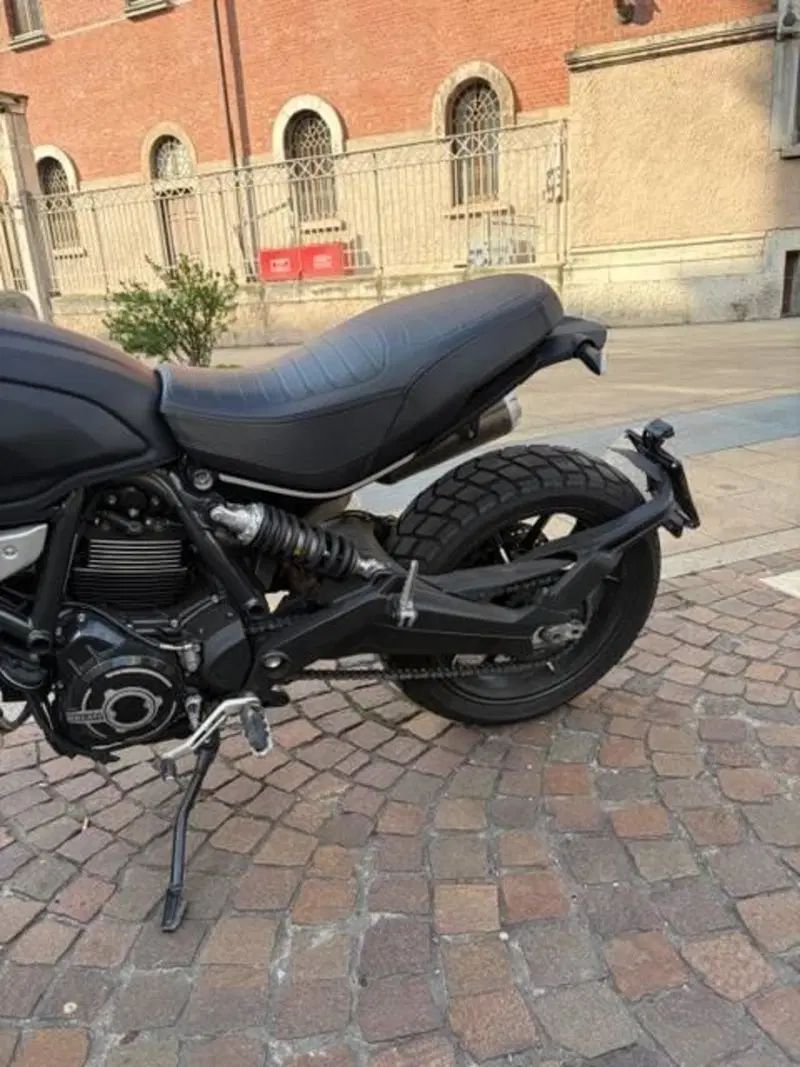 Ducati Scrambler 1100 Dark Pro (2020 - 24) (7)
