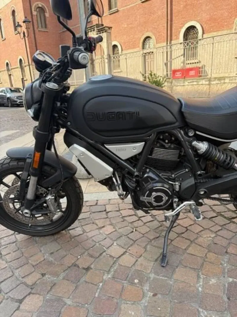 Ducati Scrambler 1100 Dark Pro (2020 - 24) (8)