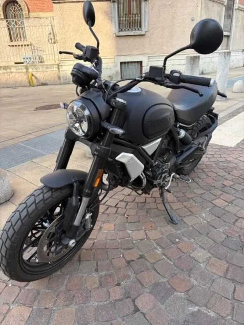 Ducati Scrambler 1100 Dark Pro (2020 - 24) (9)