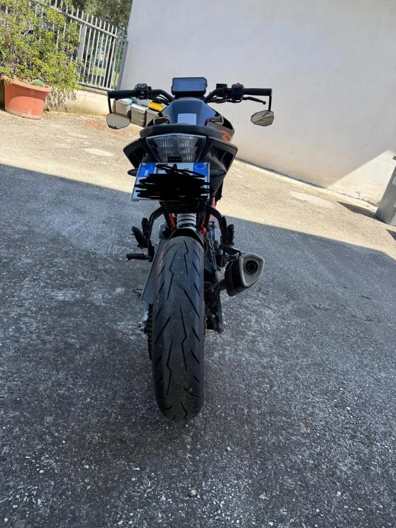 KTM 125 Duke (2021 - 23) (3)