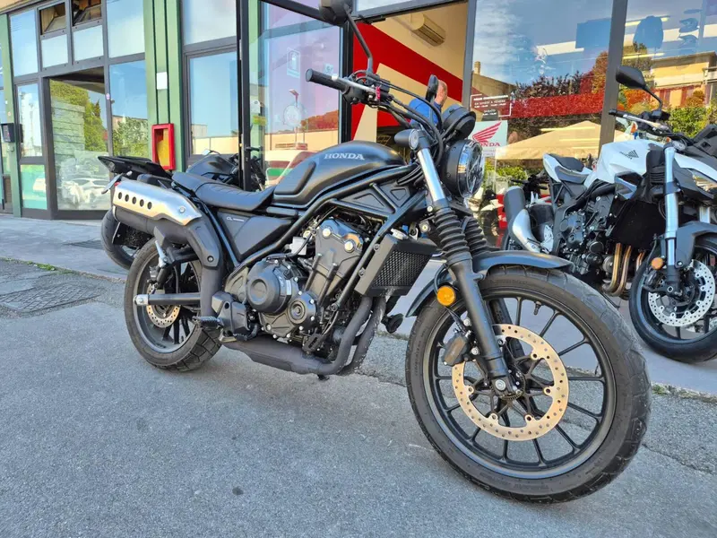 Honda CL500 (2025 - 26) (2)