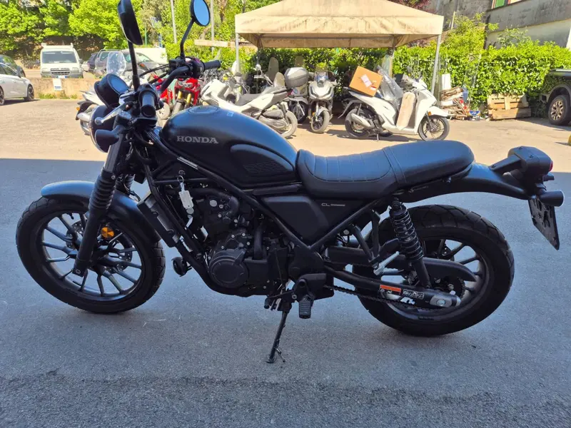 Honda CL500 (2025 - 26) (3)