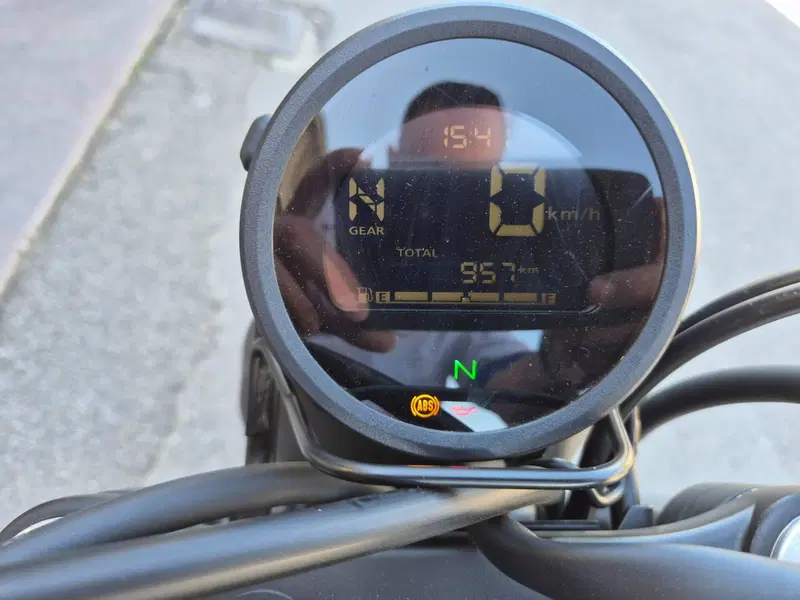 Honda CL500 (2025 - 26) (4)