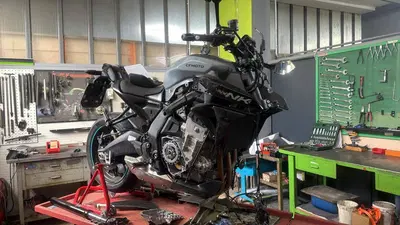 CFMOTO 675NK (2025 - 26) usata