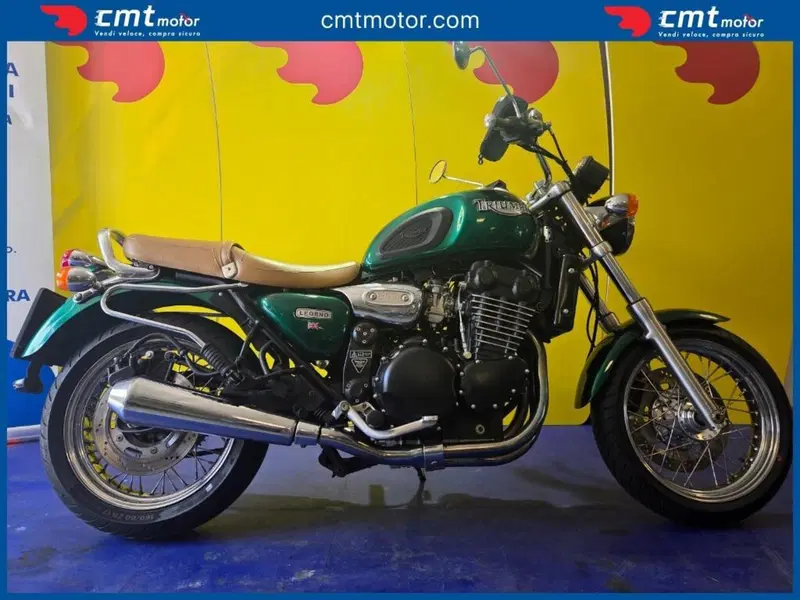 Triumph Legend TT 900 (1998 - 02)
