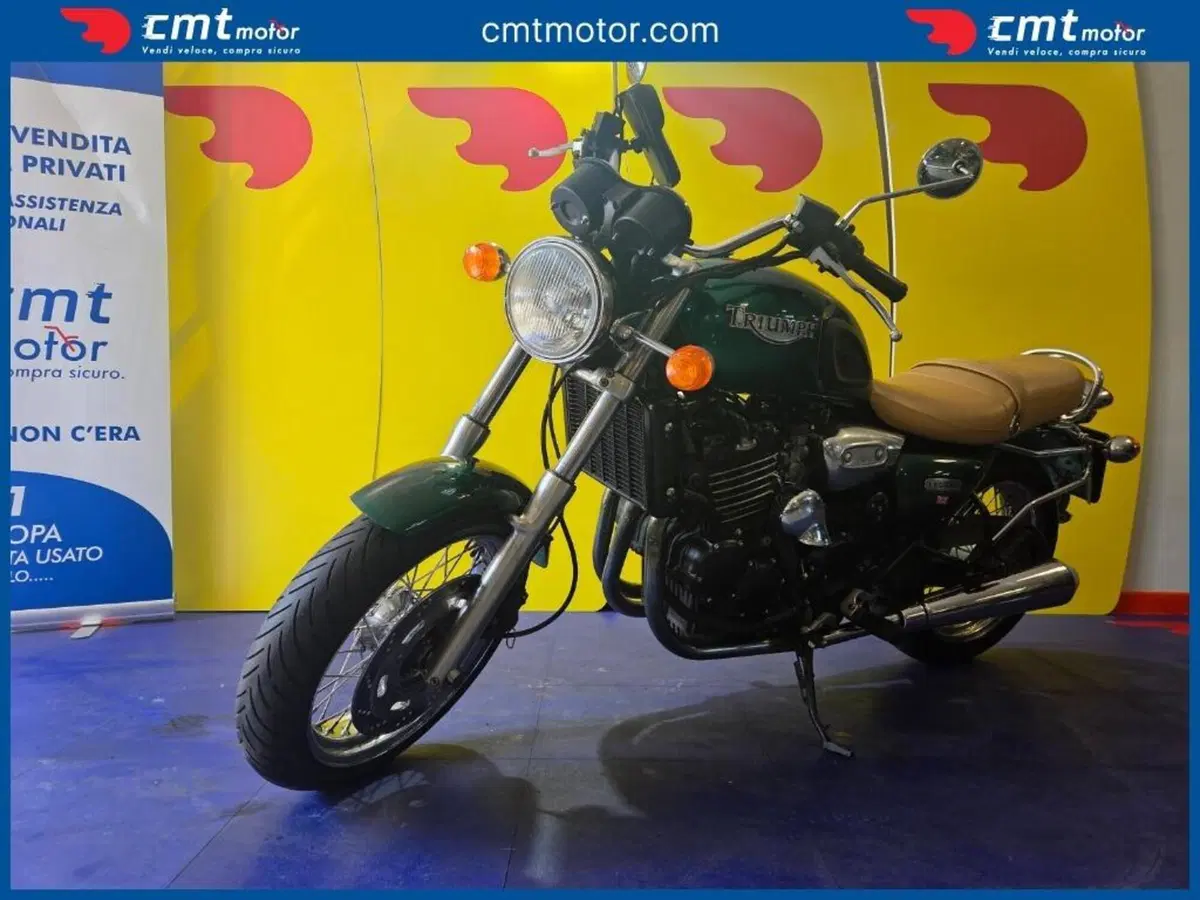 Triumph Legend TT 900 (1998 - 02) (2)