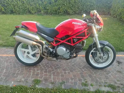 Ducati Monster S2 R (2004 - 07) usata