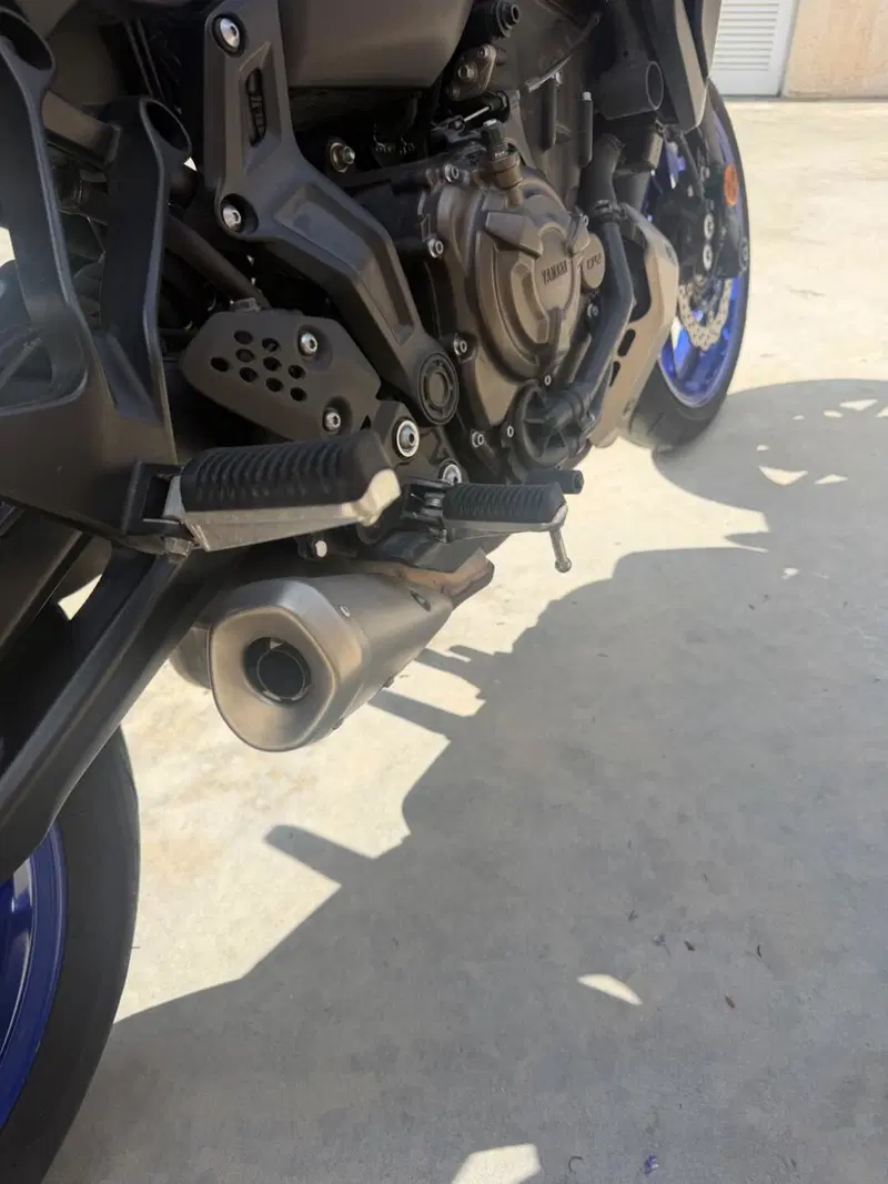 Yamaha Tracer 7 (2021 - 24) (4)