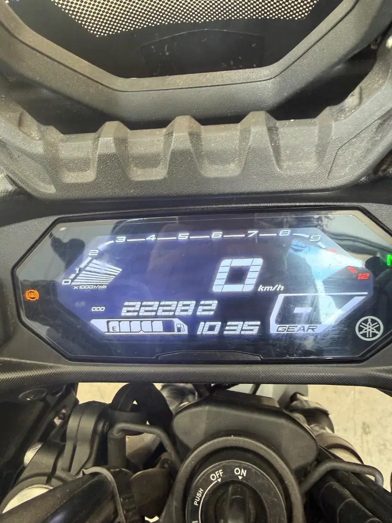 Yamaha Tracer 7 (2021 - 24) (2)