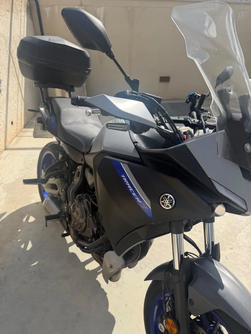 Yamaha Tracer 7 (2021 - 24) (5)