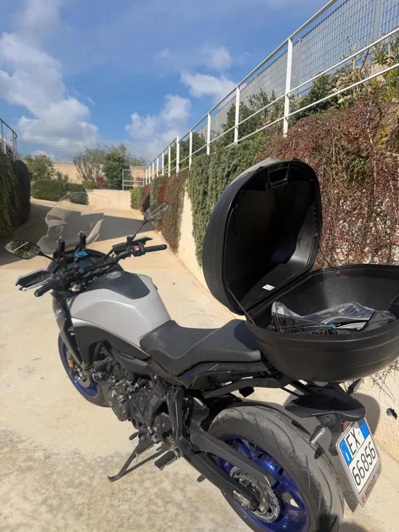 Yamaha Tracer 7 (2021 - 24) (6)