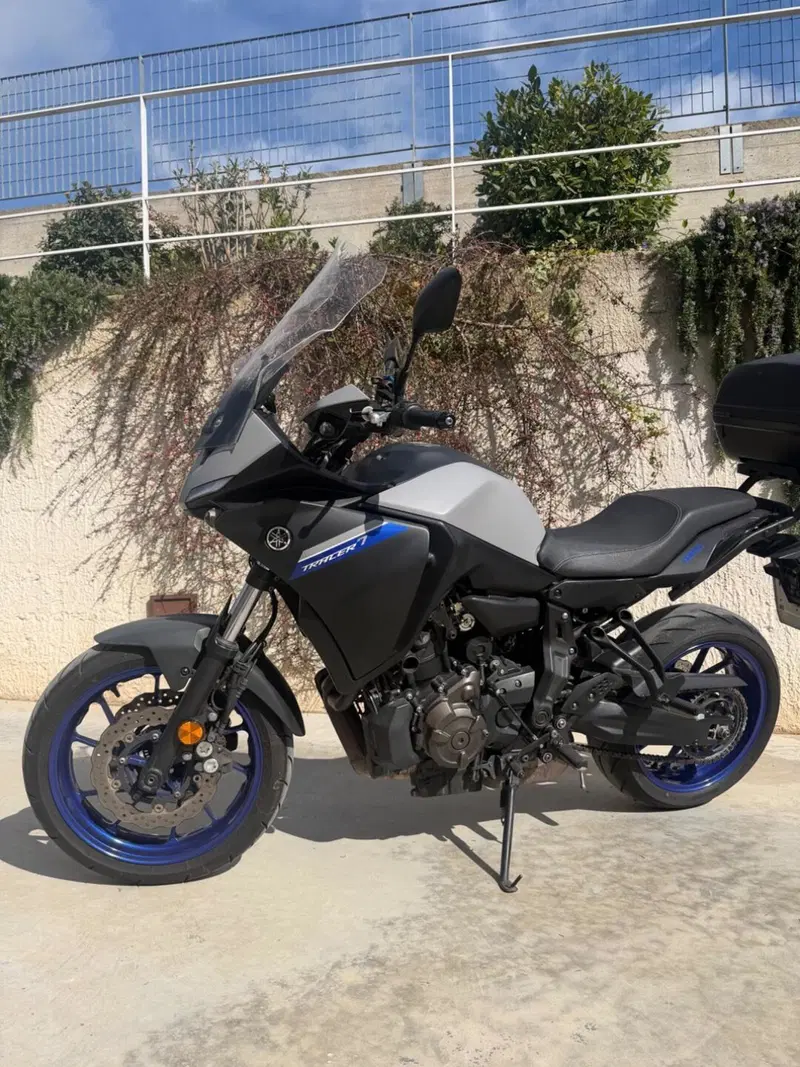 Yamaha Tracer 7 (2021 - 24) (7)