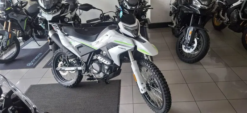 CFMOTO CFLite 250 Dual (2026)