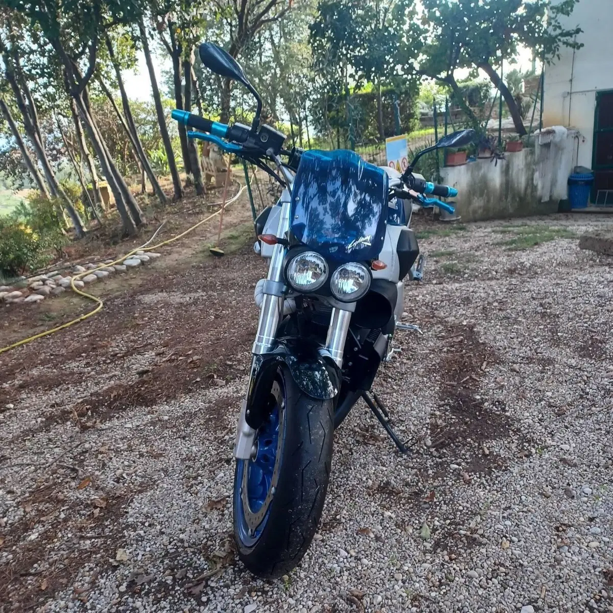 Buell Lightning CityX XB9 SX (2005 - 09)