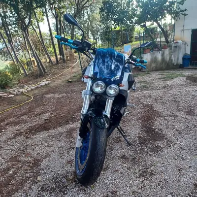 Buell Lightning CityX XB9 SX (2005 - 09) usata
