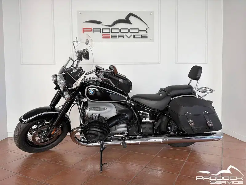 Bmw R 18 Classic (2021 - 24) (4)