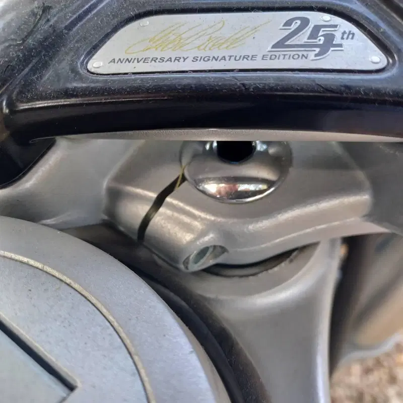 Buell Lightning CityX XB9 SX (2005 - 09) (4)
