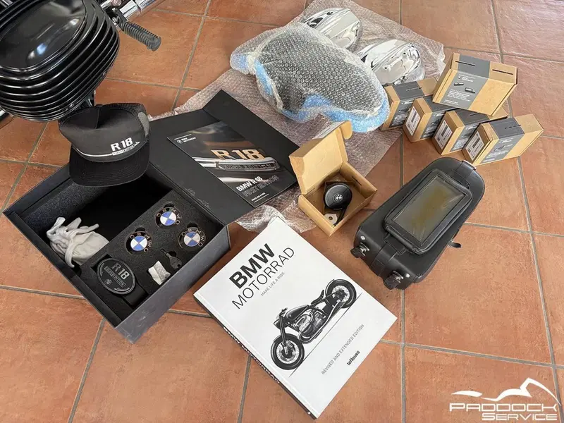Bmw R 18 Classic (2021 - 24) (18)
