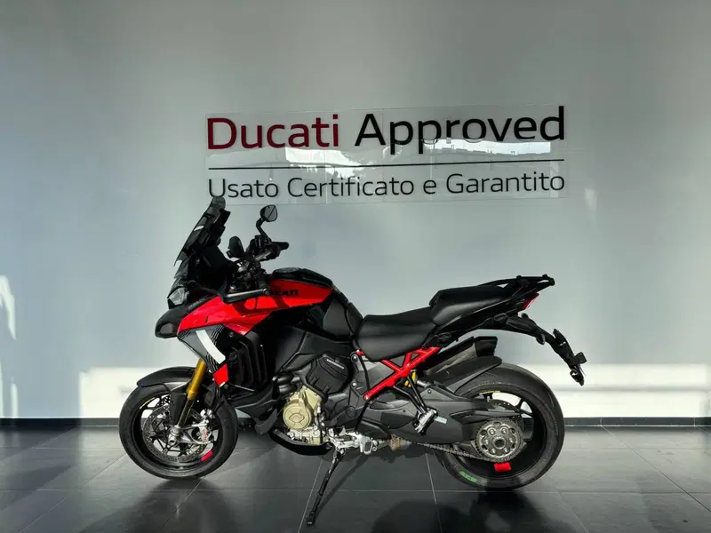 Ducati Multistrada V4 Pikes Peak (2025 - 26) (4)