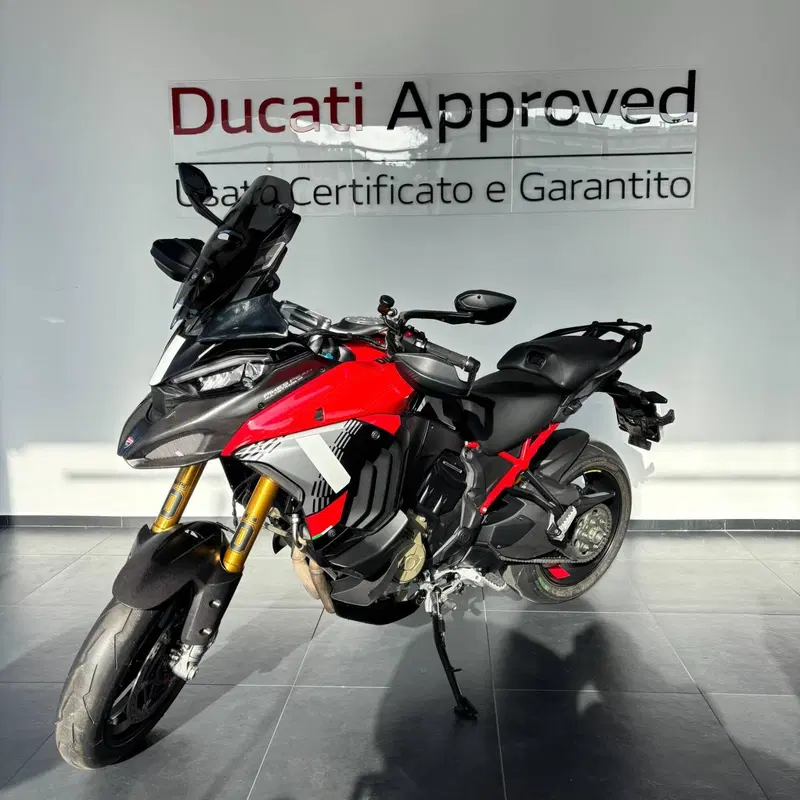 Ducati Multistrada V4 Pikes Peak (2025 - 26) (3)