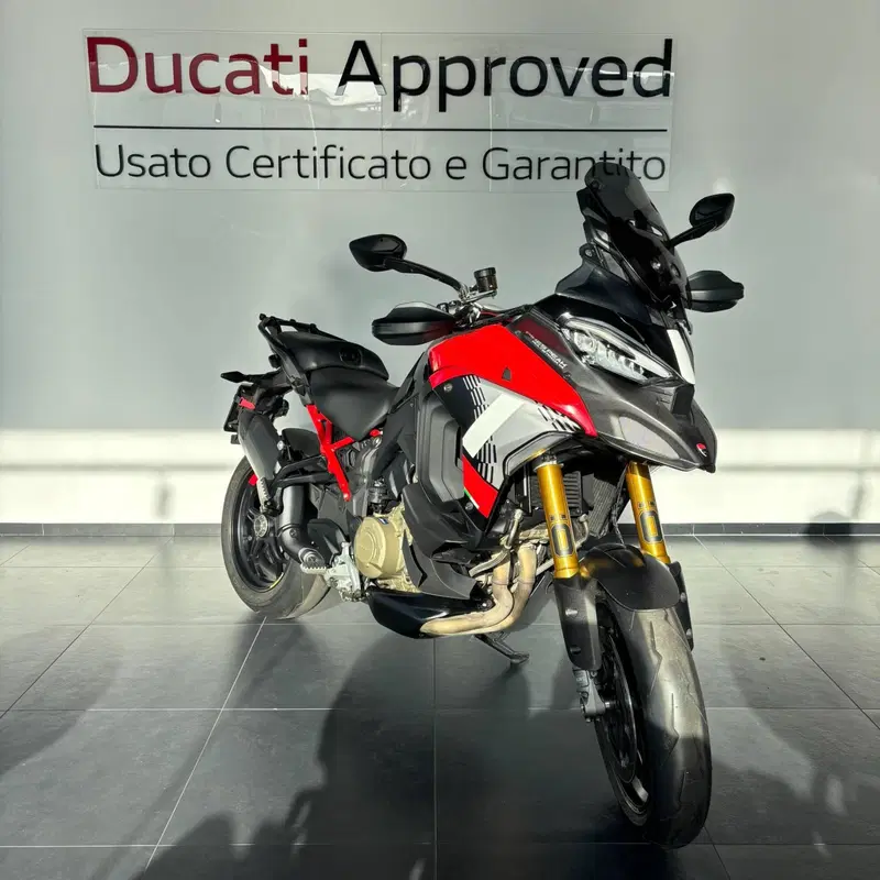 Ducati Multistrada V4 Pikes Peak (2025 - 26) (2)