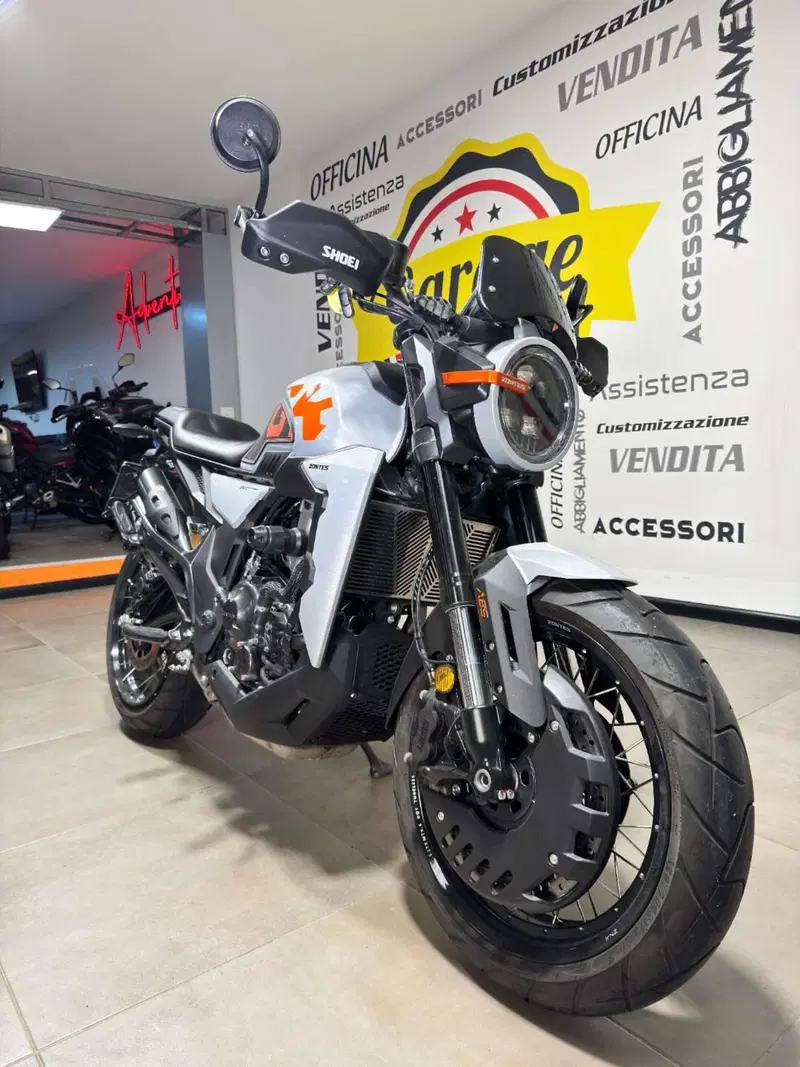 Zontes ZT350-GK (2022 - 26) (2)