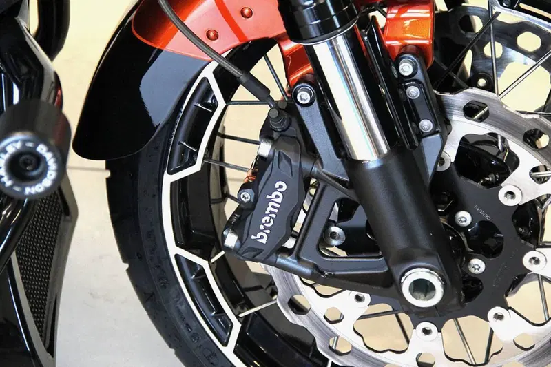 Harley-Davidson CVO Street Glide (2023) (3)