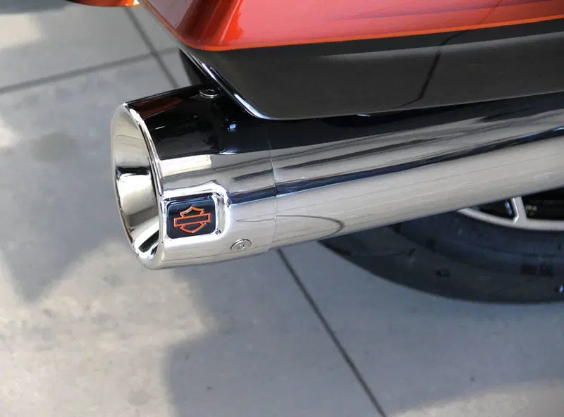 Harley-Davidson CVO Street Glide (2023) (7)
