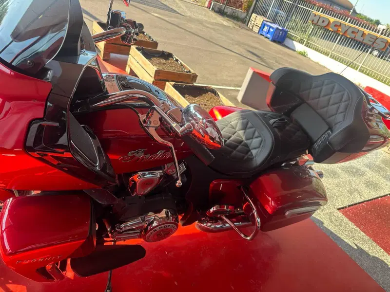 Indian Pursuit 1834 Powerplus Limited (2025 - 26)