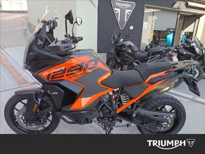 KTM 1290 Super Adventure S (2022 - 25) usata