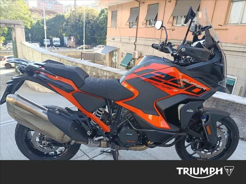 KTM 1290 Super Adventure S (2022 - 25) (2)