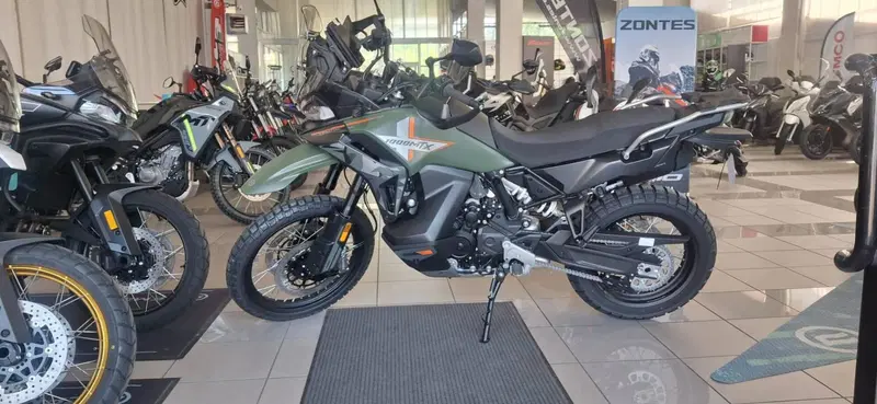 CFMOTO 1000MT-X High Seat (2026)