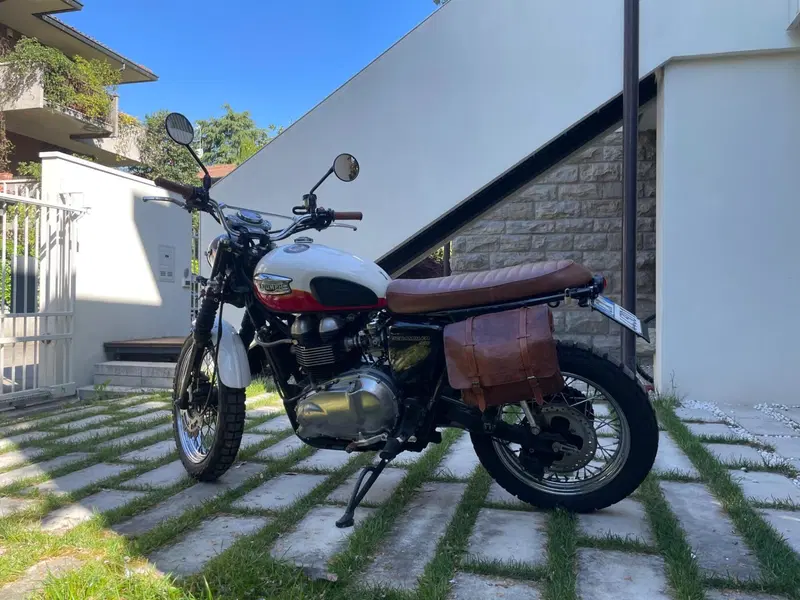 Triumph Scrambler (2006 - 17) (4)