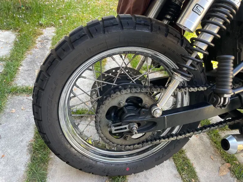 Triumph Scrambler (2006 - 17) (7)