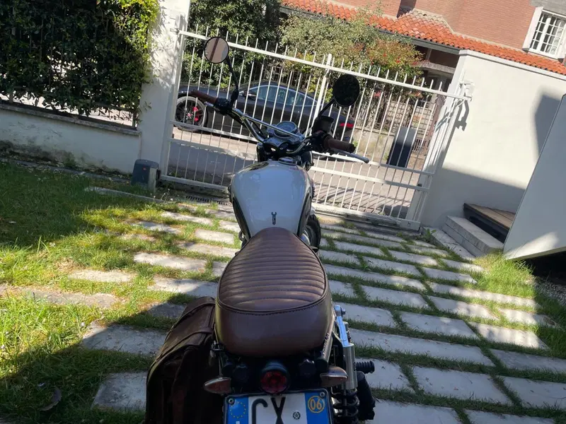 Triumph Scrambler (2006 - 17) (9)