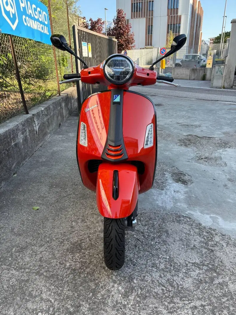 Vespa GTS 300 Super Sport (2023 - 24)