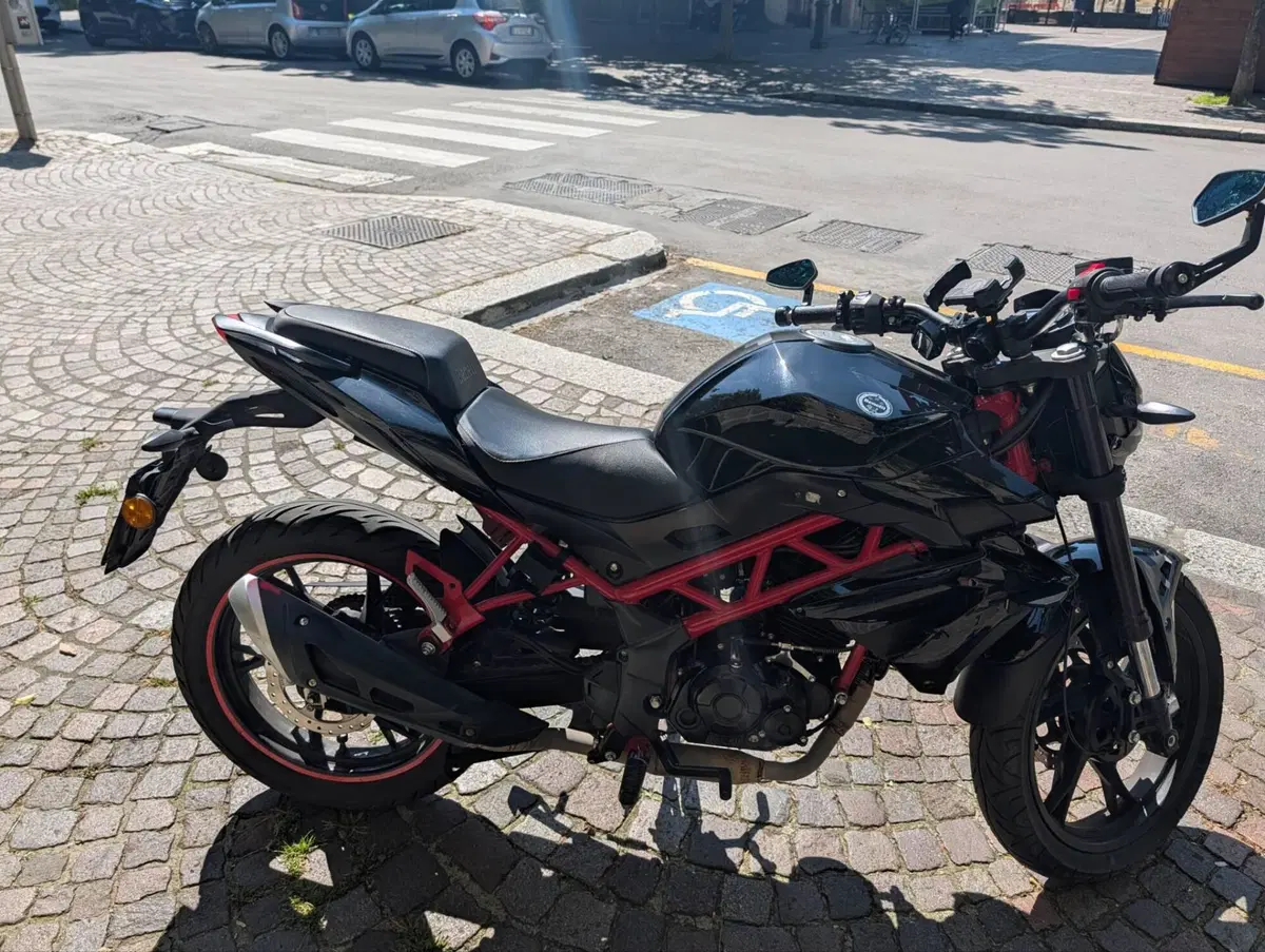 Benelli BN 125 (2021 - 25)