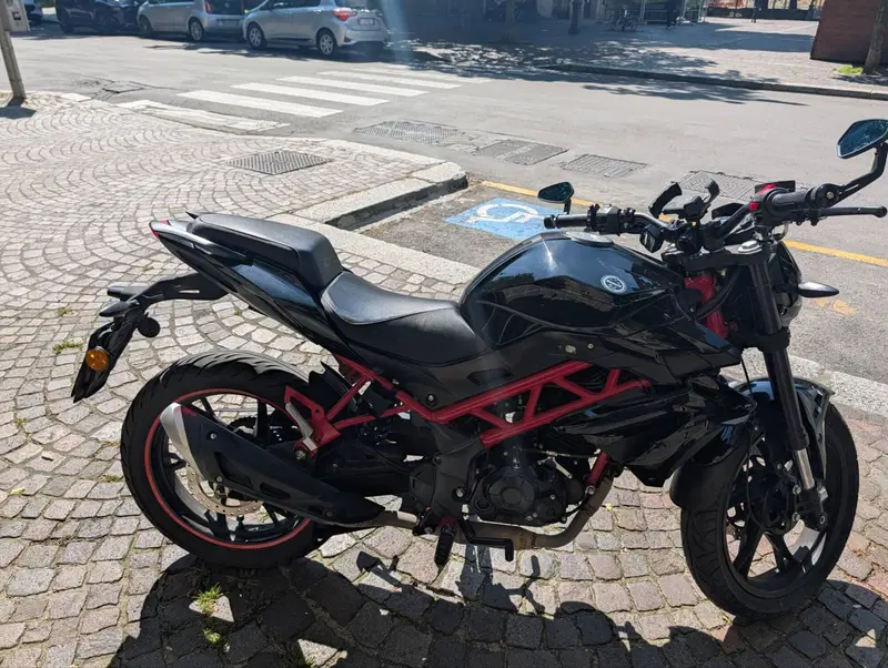 Benelli BN 125 (2021 - 25)