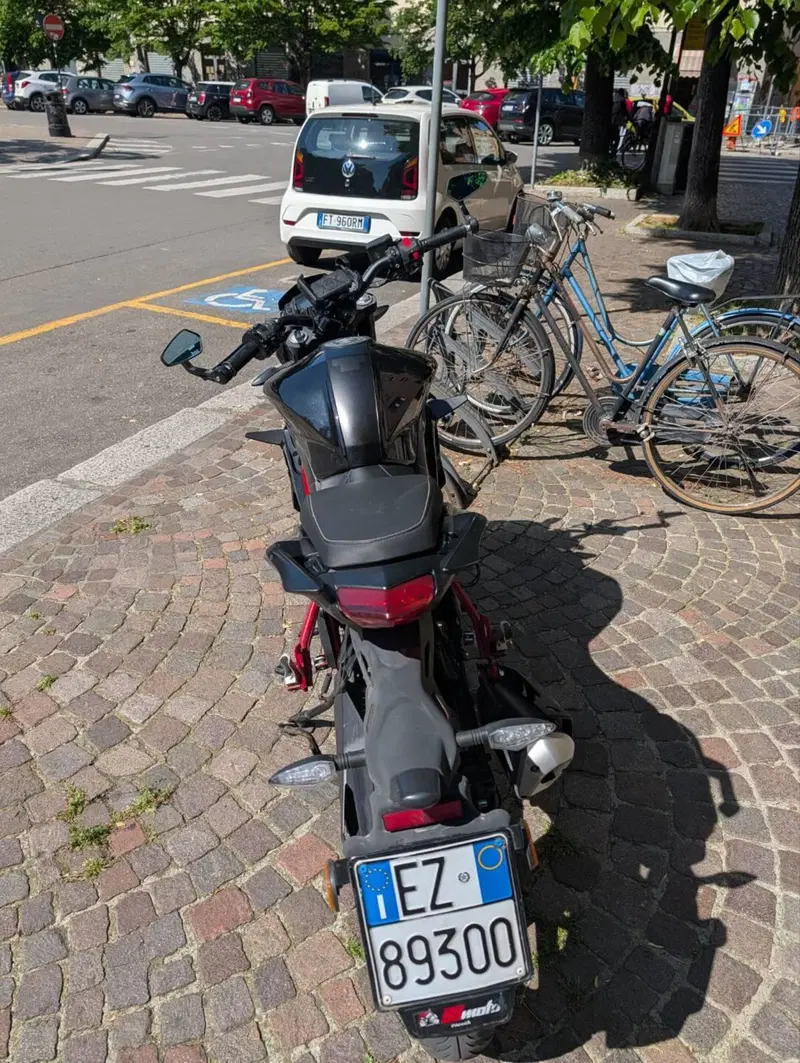 Benelli BN 125 (2021 - 25) (3)