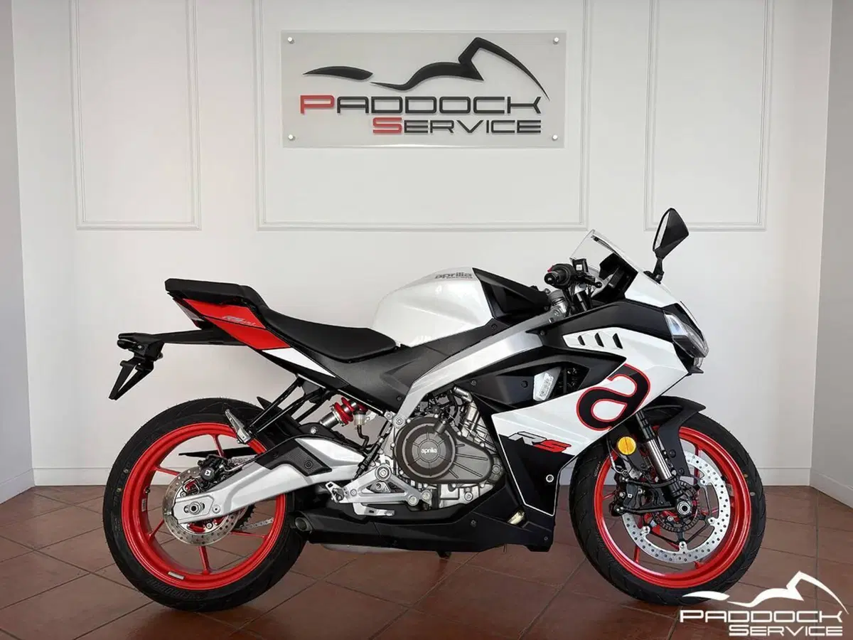 Aprilia RS 457 (2024 - 26)