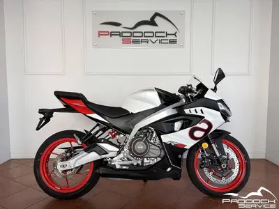Aprilia RS 457 (2024 - 26) nuova