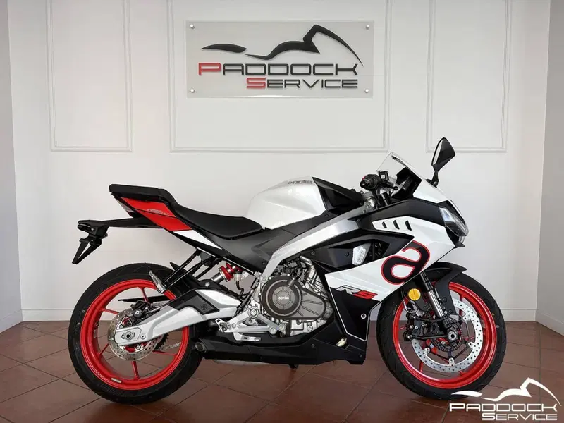 Aprilia RS 457 (2024 - 26)