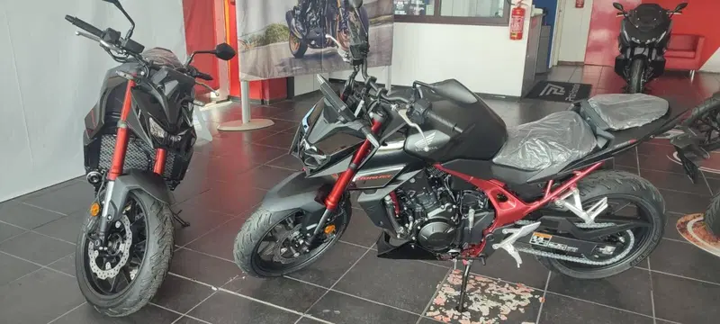 Honda CB 750 Hornet (2026) (2)