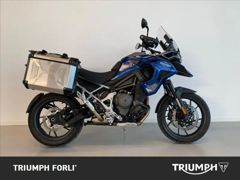 Triumph Tiger 1200 GT Pro (2024 - 26)