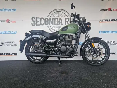 Royal Enfield Meteor 350 (2021 - 26) usata