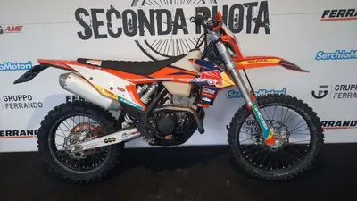 KTM 350 EXC-F (2022) usata